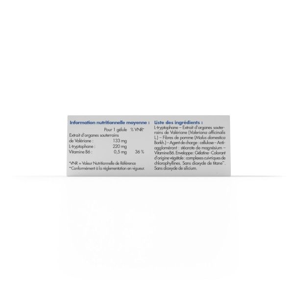 Surmenage stress Seroxyl 60 gélules