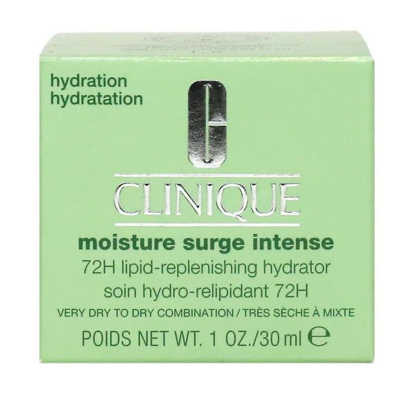 Moisture Surge Intense soin hydro-relipidant 72h 30ml