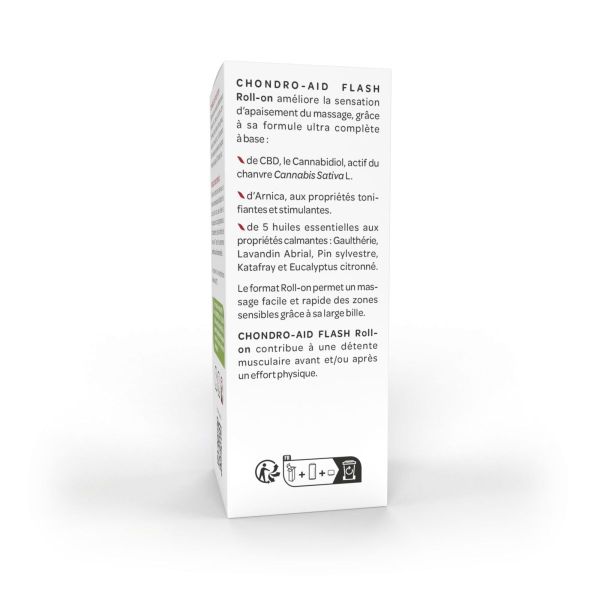 Chrondo Aid Flash Roll-on 60ml