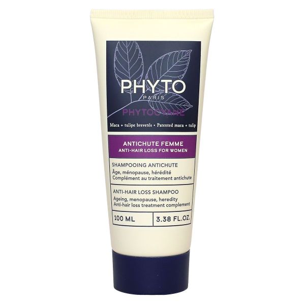 Shampoing anti-chute femme 100ml