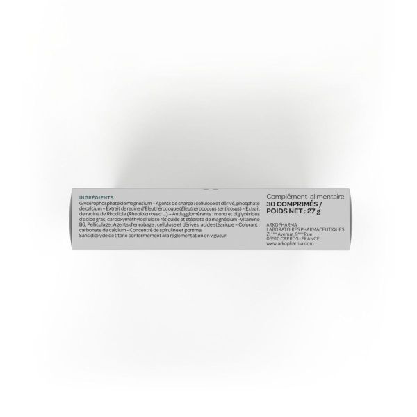 Arkorelax stress control 30 comprimés