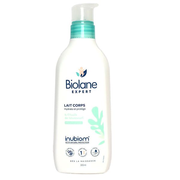 Expert lait corps 300ml