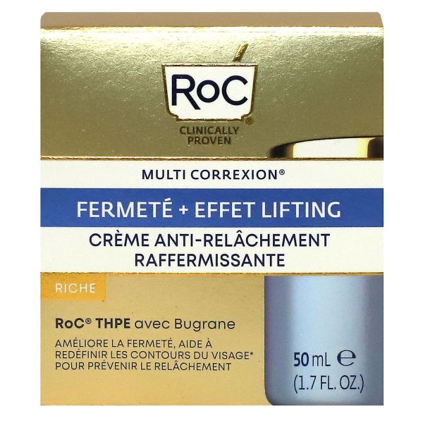 Multi Correxion Fermeté et effet Lifting creme raffermissante 50ml
