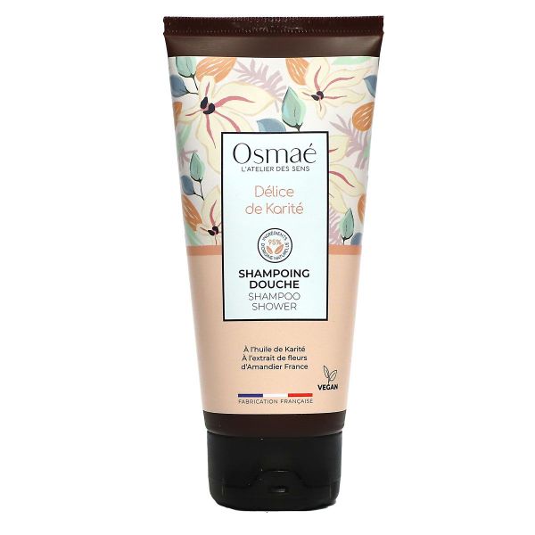 Délice de Karité shampoing douche 100ml