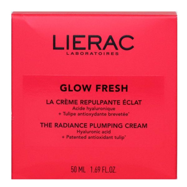 Glow la creme repulpante éclat 50ml