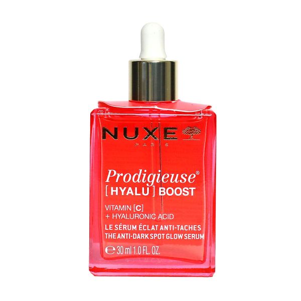 Prodigieuse Hyalu Boost serum anti-taches éclat 30ml