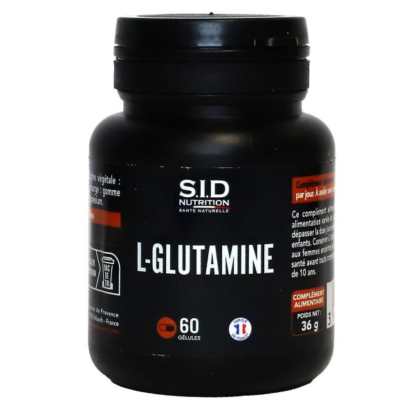 L-Glutamine Nutrition 36g