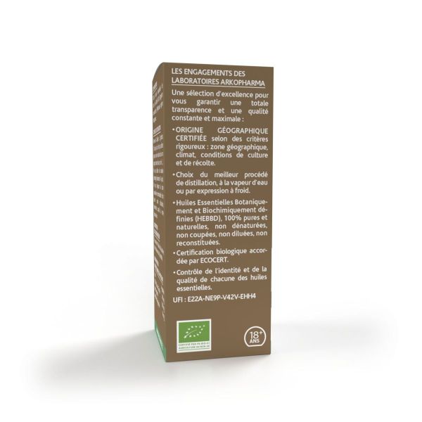 Huile essentielle n°13 clou de girofle 5ml