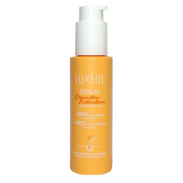 Réparateur moleculaire serum cheveux abîmés fragilisés 100ml