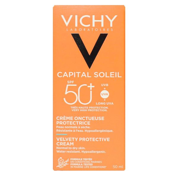 Crème onctueuse Idéal Soleil 50ml