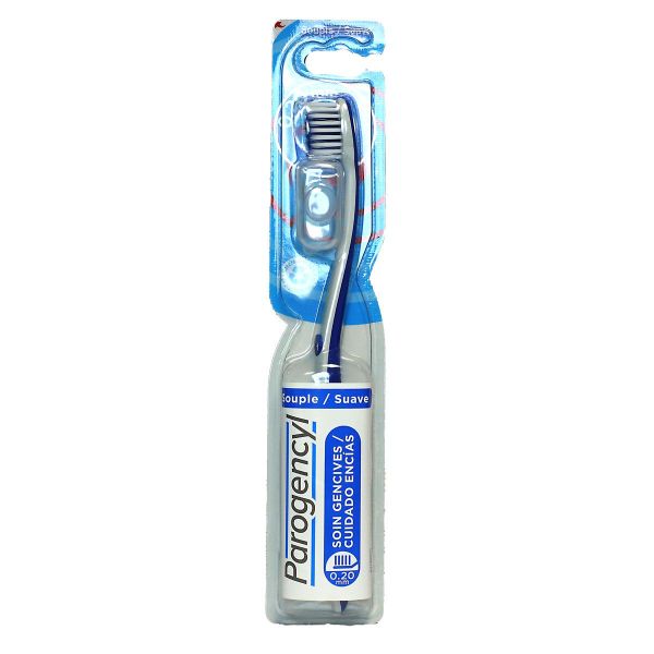 Brosse à dents souple soin gencives