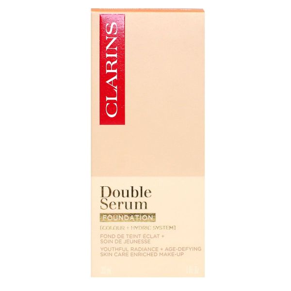 Double serum Foundation M3C 30ml