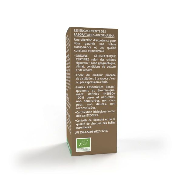 Huile essentielle n°19 lavande fine 10ml