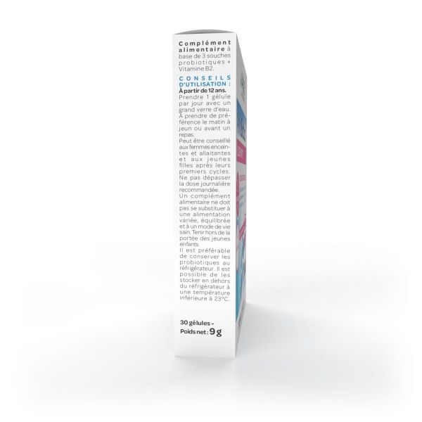 Arkobiotics flore intime 30 gélules